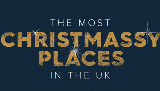 UK's Most Christmassy Location Revealed
