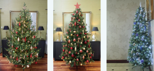 How Many Decorations Do You Need For Your Christmas Tree?