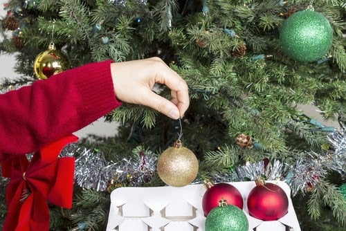 How to Store Your Artificial Christmas Tree