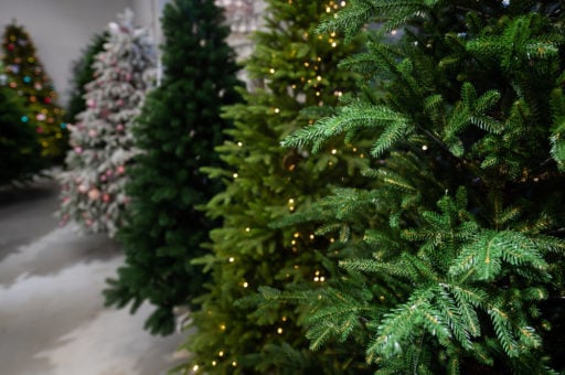11 Different Types of Artificial Christmas Trees For You to Choose From