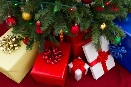 When Should You Put Christmas Presents Under the Tree?