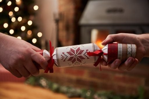 DIY Christmas Cracker Filling Ideas