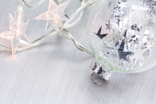Fill Your Own Bauble Ideas