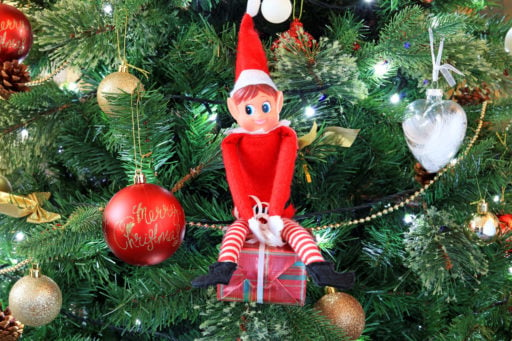 The Best Elf on a Shelf Ideas