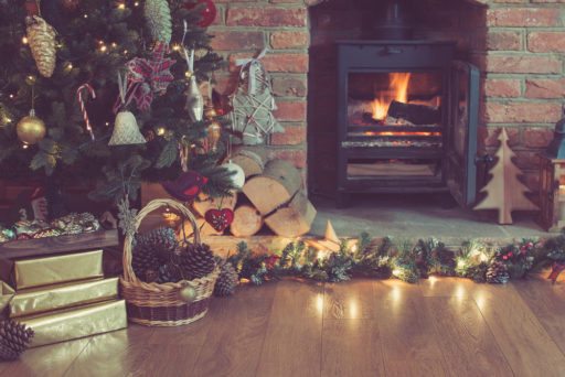 Scandi Christmas Decoration Ideas for Your Home