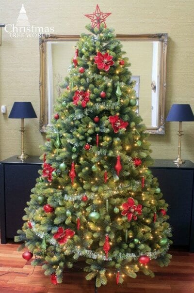 The 7ft Arbor Ultima Christmas Tree