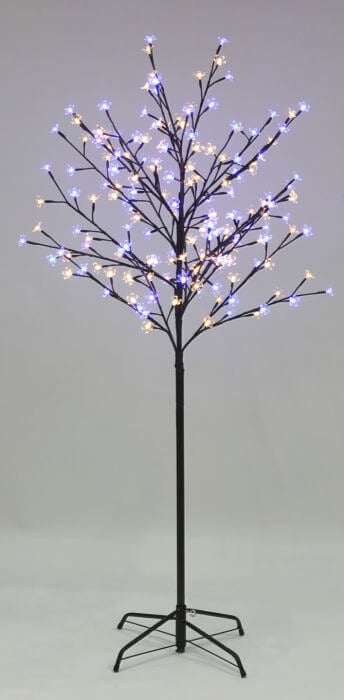 The 6ft LED Blossom Tree from Christmas Tree World