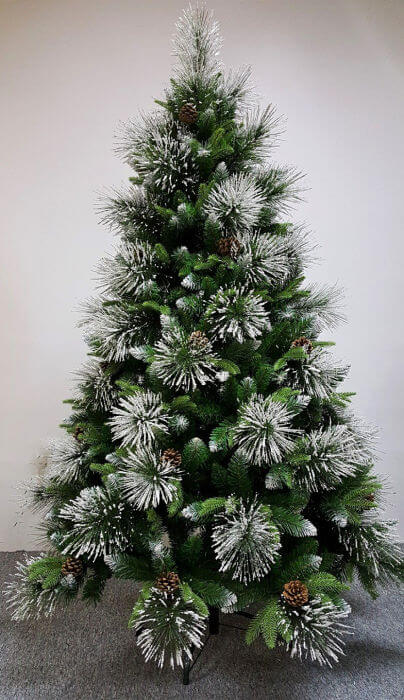 The Snowy Scots Pine Tree from Christmas Tree World