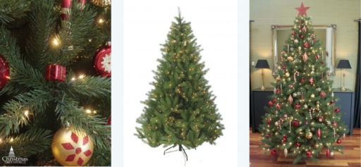 Vivente Fir realistic artificial tree