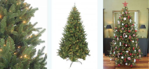 Vivace Pine realistic artificial tree